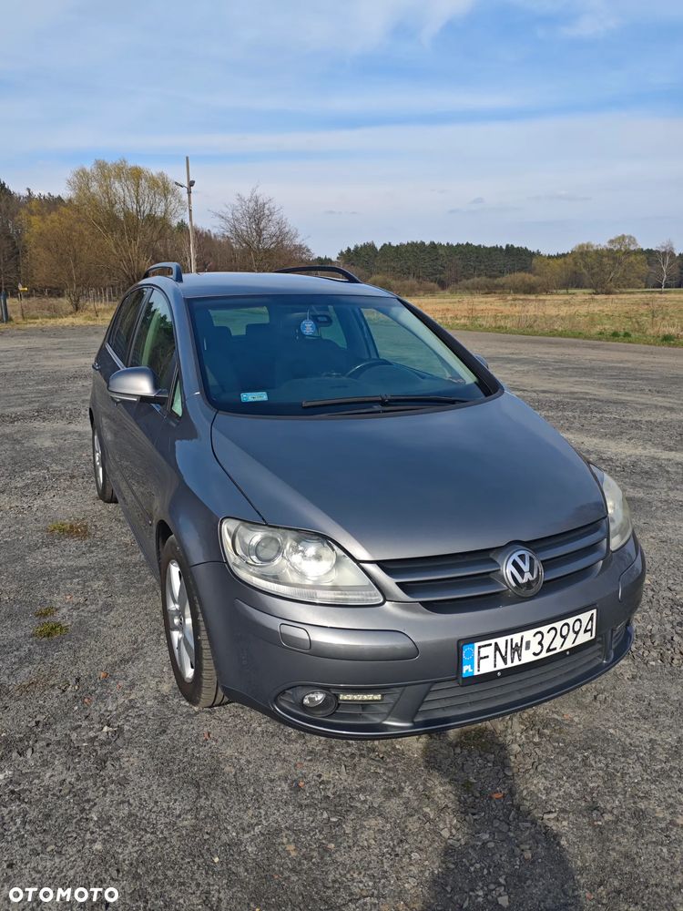 Volkswagen Golf Plus 1.9 TDI DPF United - 16