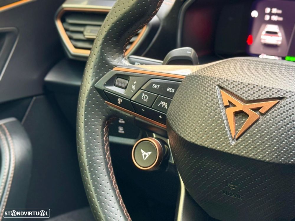 Cupra Formentor VZ 1.4 e-Hybrid DSG - 38