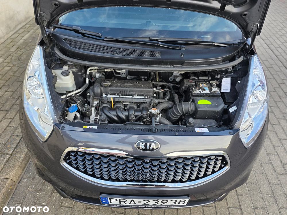Kia Venga 1.6 CVVT Automatik Dream-Team Edition - 32