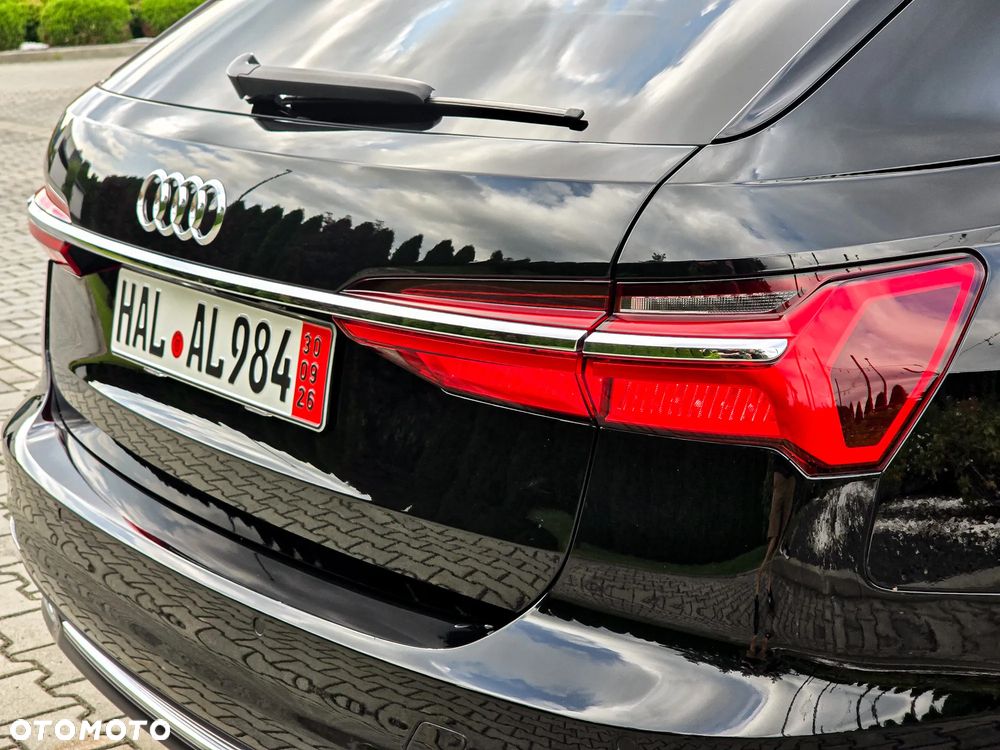 Audi A6 Avant 50 TDI quattro tiptronic - 11