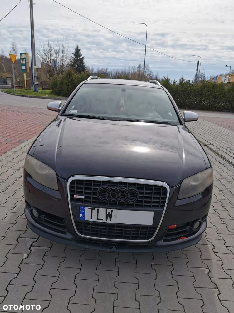 Audi A4 Avant 2.0 TDI DPF - 11