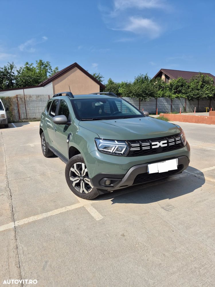 Dacia Duster ECO-G 100 Journey+ - 1