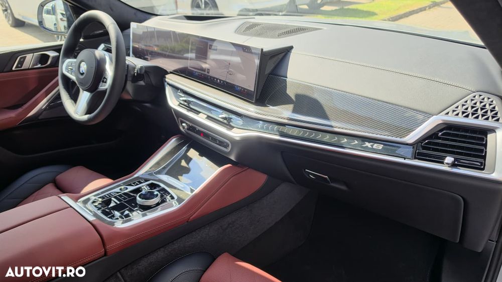 BMW X6 xDrive40d AT MHEV - 9