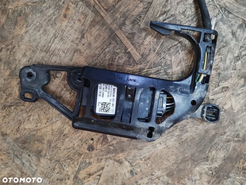OPEL CORSA F SONDA LAMBDA NOX 1.5 BlueHDI 9830817880 - 2