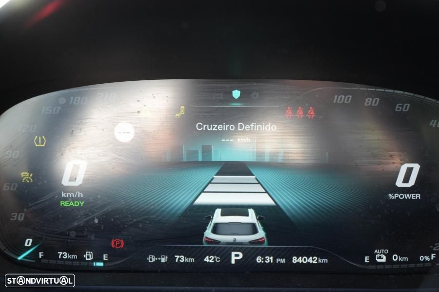 MG EHS 1.5 T-GDI Plug-in Hybrid Luxury - 13