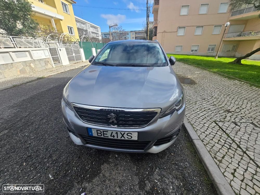 Peugeot 308 SW PureTech 130 GPF EAT8 Stop & Start Allure - 28