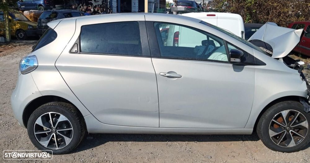 MOTOR RENAULT ZOE Elétrico REF. PAQ601 - 11