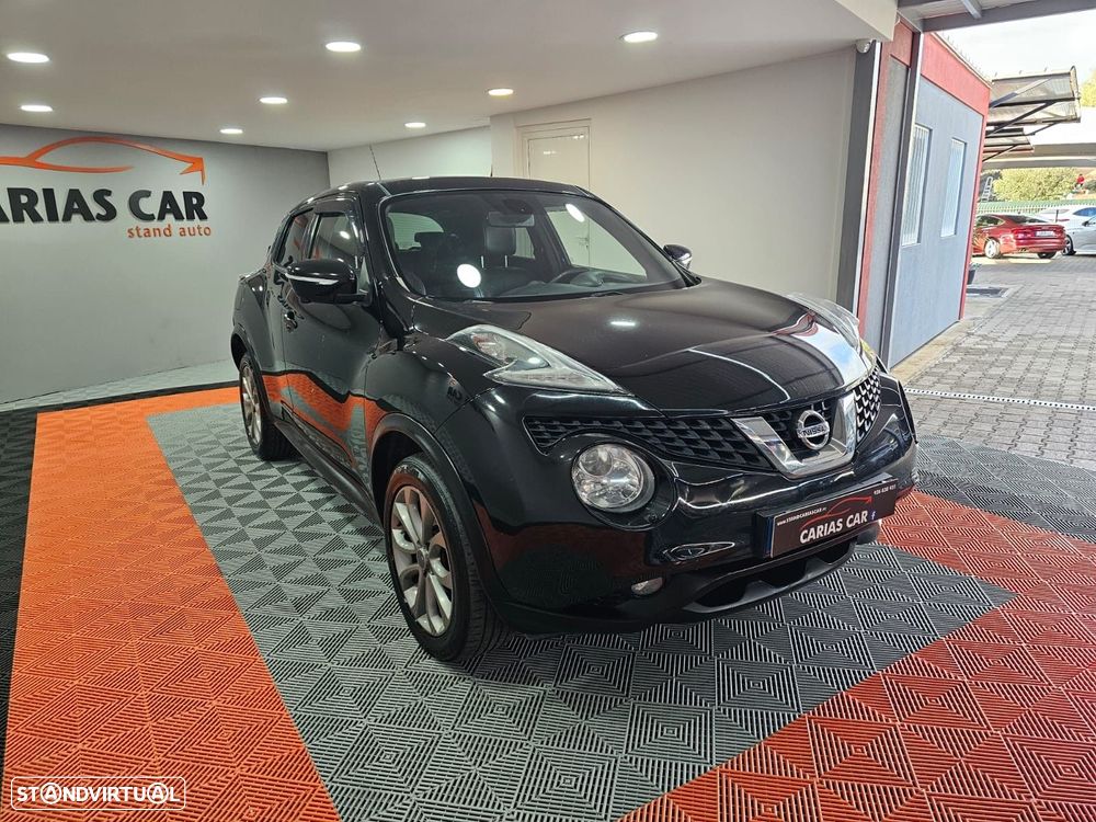 Nissan Juke 1.5 dCi Tekna Premium - 2