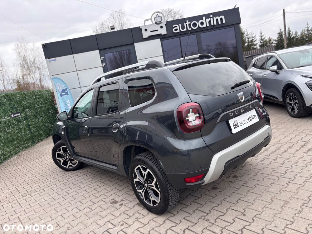 Dacia Duster 1.6 SCe Prestige - 12