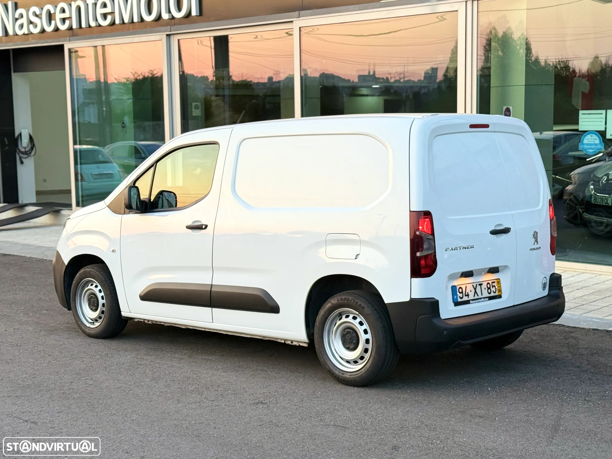 Peugeot Partner 1.6 Hdi 3 Lug c/IVA - 8