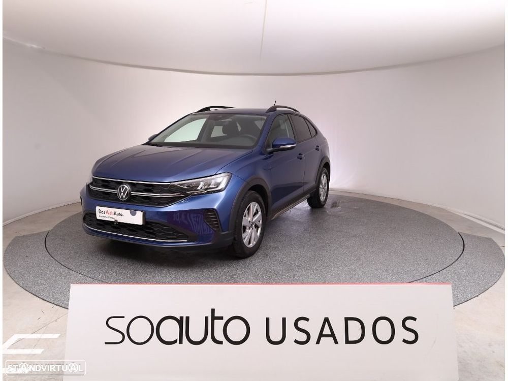 VW Taigo 1.0 TSI Life DSG - 2