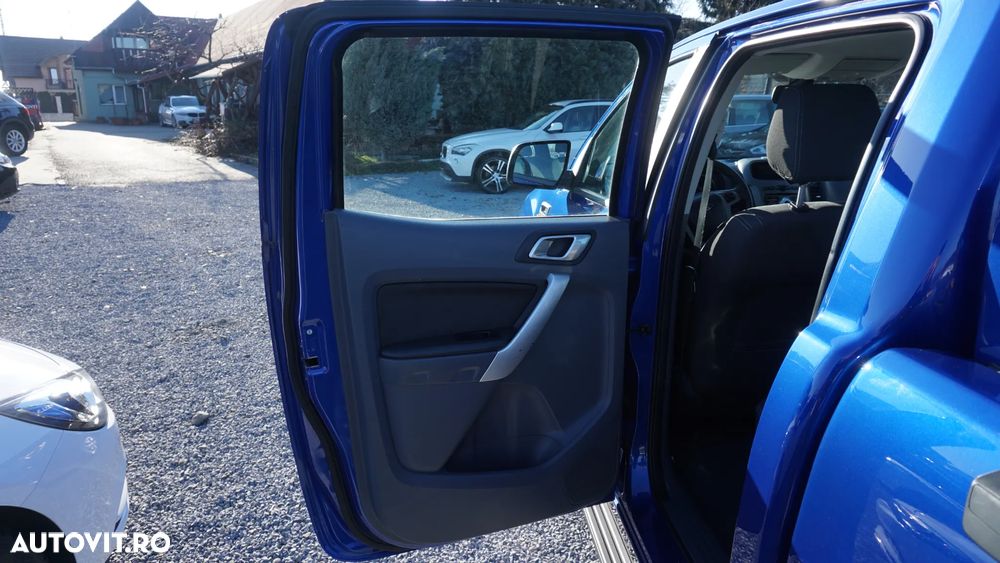 Ford Ranger XLT - 8