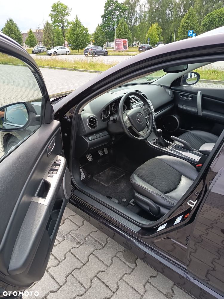 Mazda 6 - 8