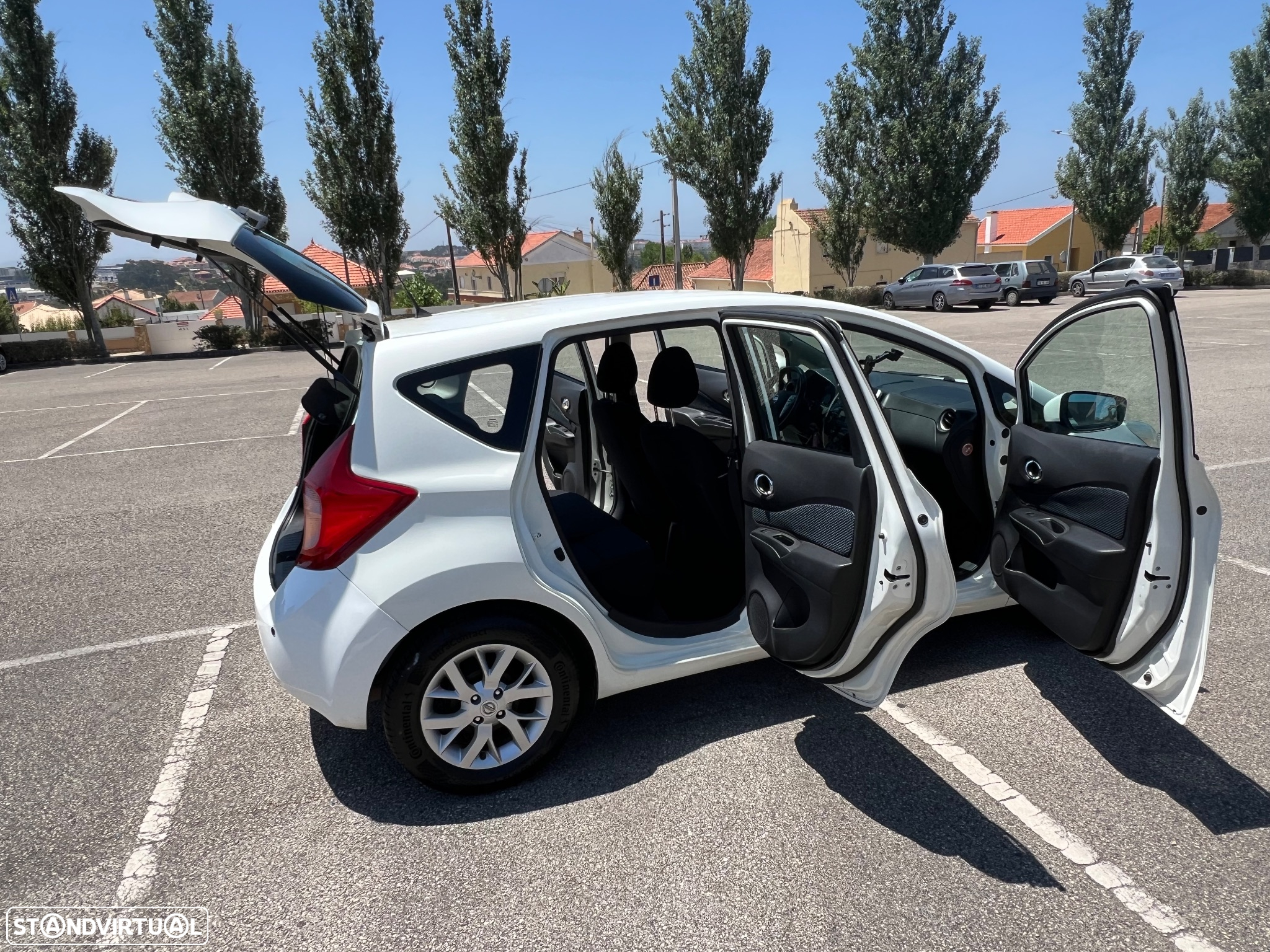 Nissan Note 1.2 Visia - 7