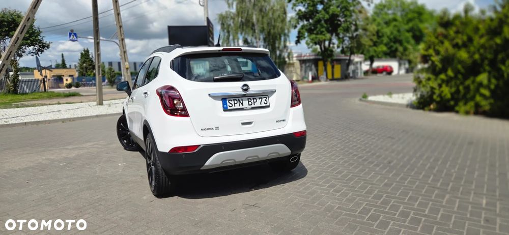 Opel Mokka 1.4 Turbo ecoFLEX Start/Stop Color Edition - 13
