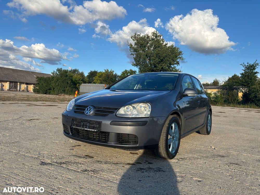 Volkswagen Golf 1.4 Goal - 7