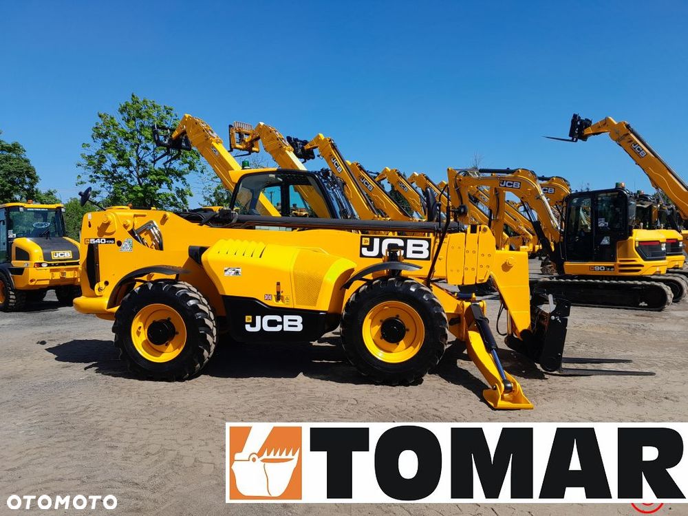 JCB 540-170 2021R - 2