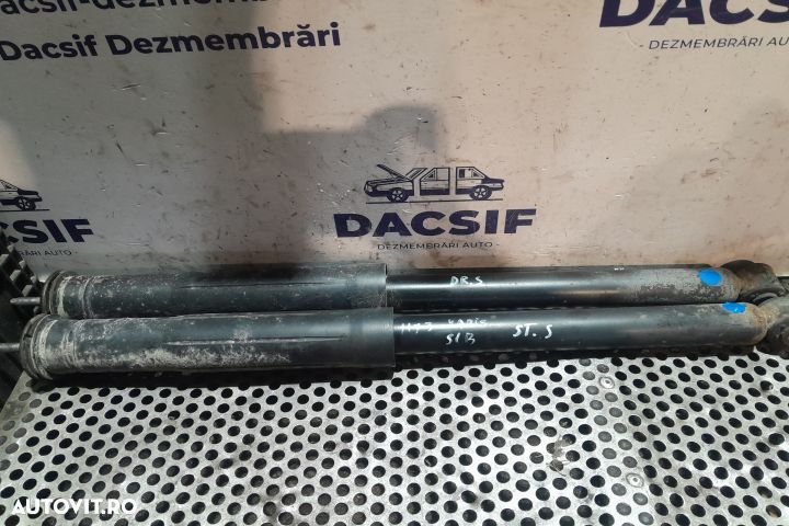 SET AMORTIZOARE SPATE Toyota Yaris XP130 [2011 - 2014] Hatchback 5-us - 1