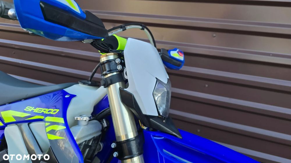 Sherco Enduro - 5