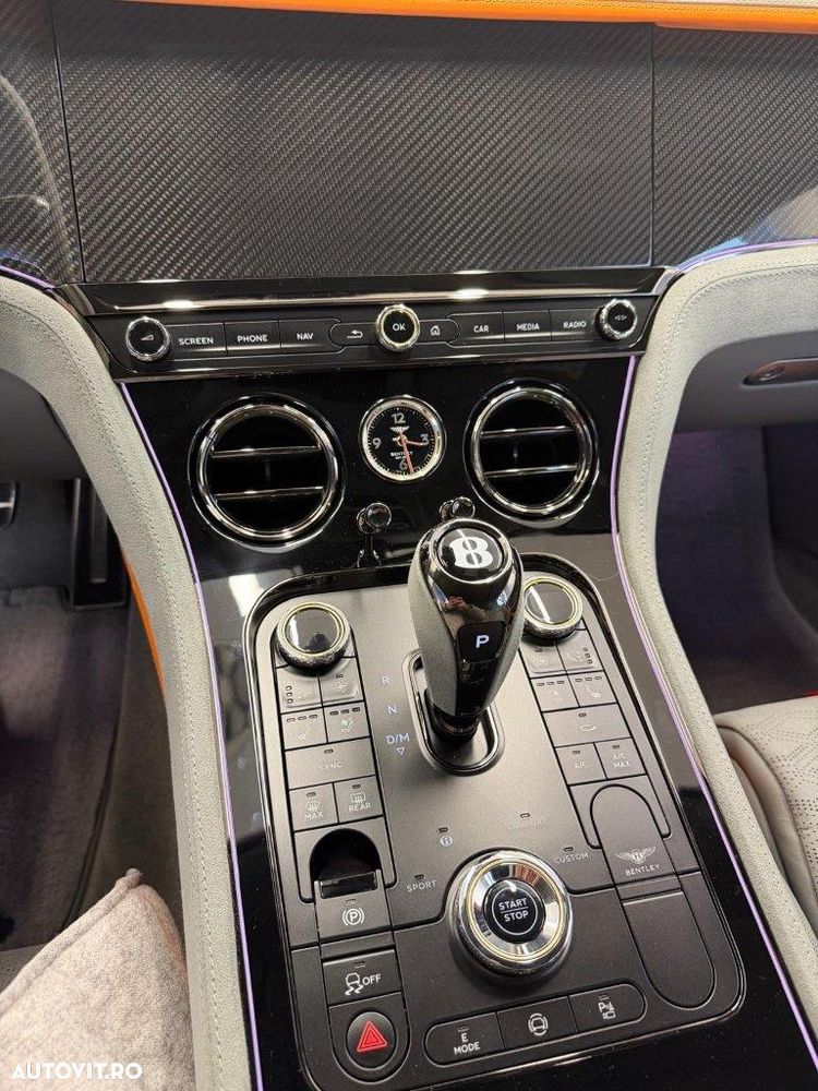 Bentley Continental Speed - 10