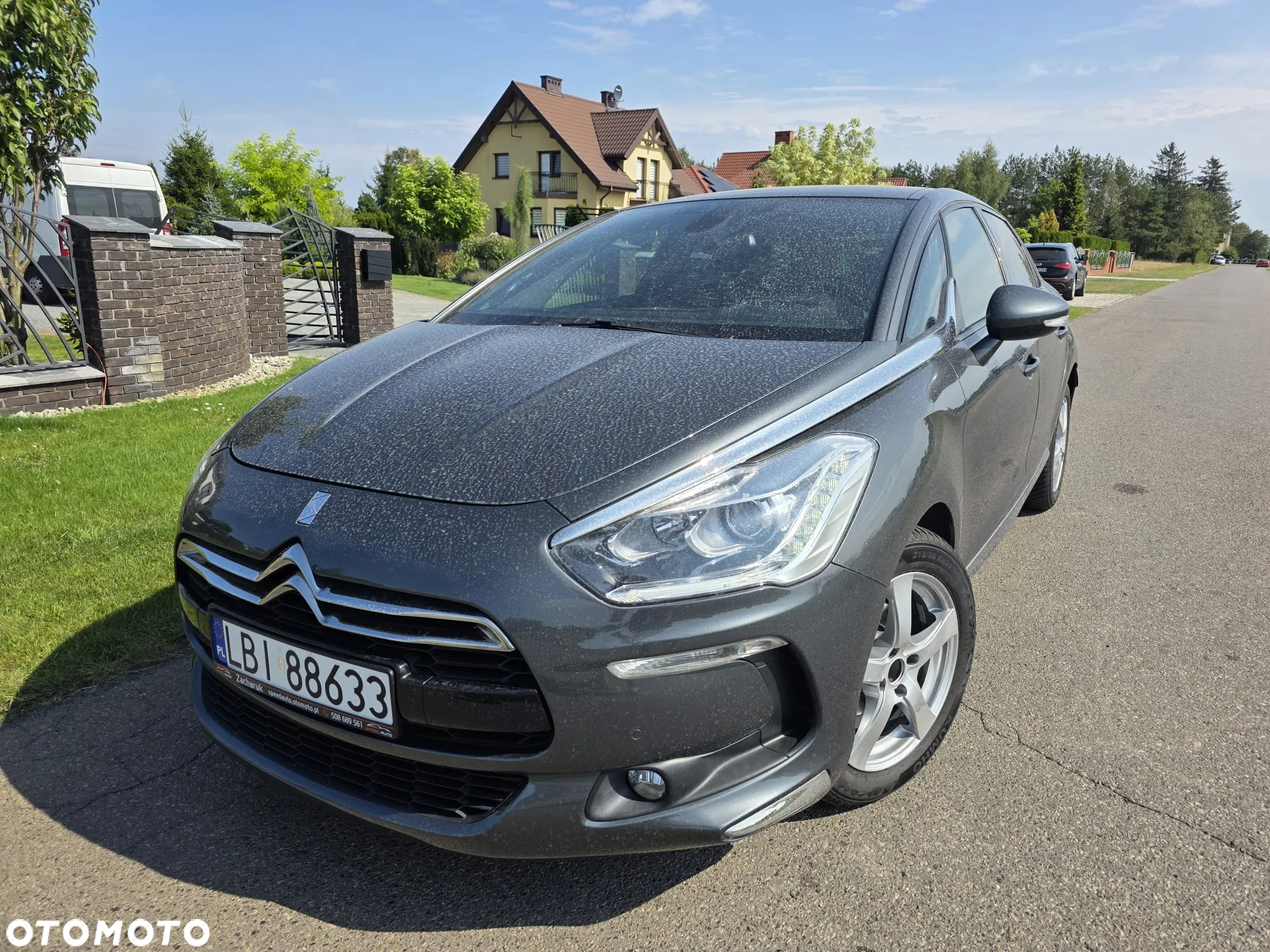 Citroën DS5 BlueHDi 120 Business Class - 8