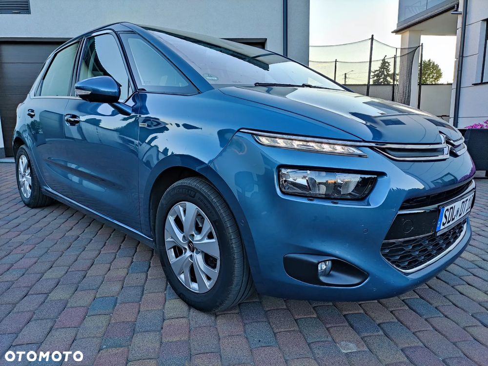 Citroën C4 Picasso 1.6 e-HDi Seduction ETG6 - 1
