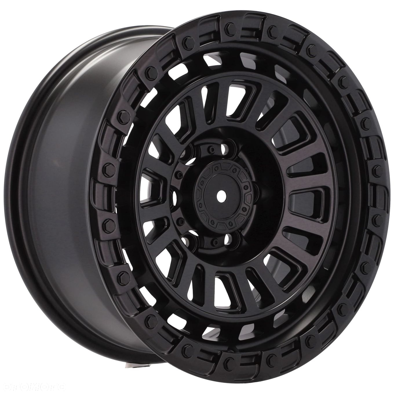 4x Felgi 17 6x139,7 MITSUBISHI NISSAN m.in. do TOYOTA HILUX - YS182 - 2