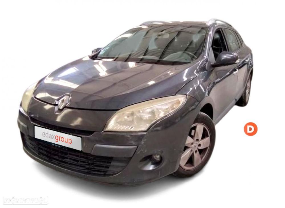 Renault Mégane Break - 1