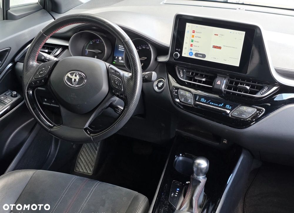 Toyota C-HR 2.0 Hybrid GR Sport - 22