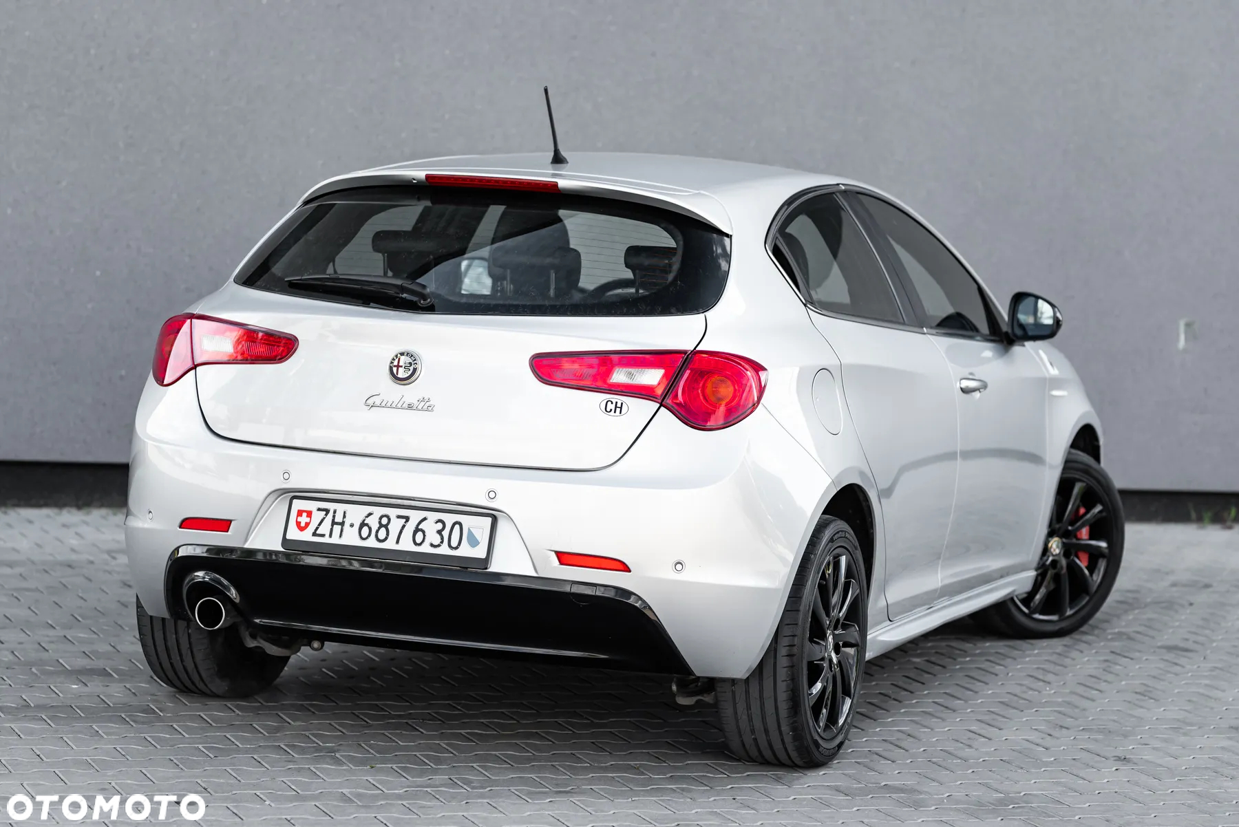 Alfa Romeo Giulietta 1.4 TB 16V Multiair - 8