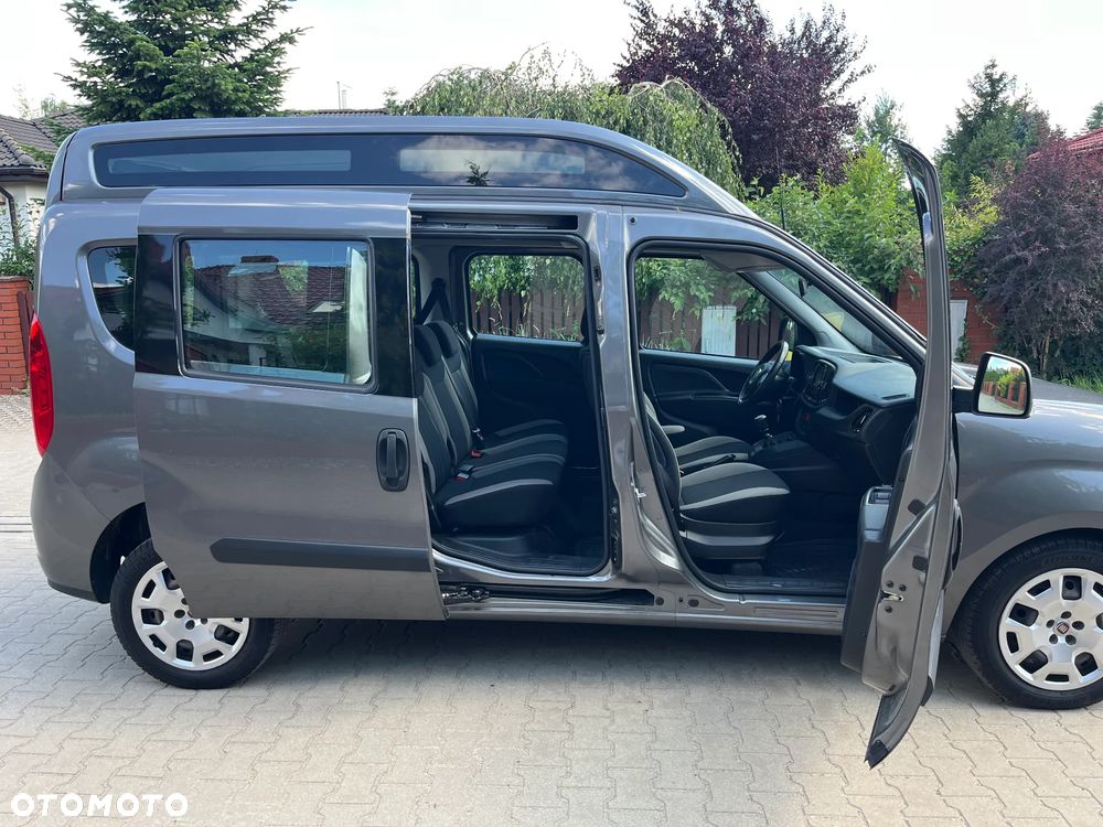 Fiat Doblo Kombi Maxi XL Dynamic - 4