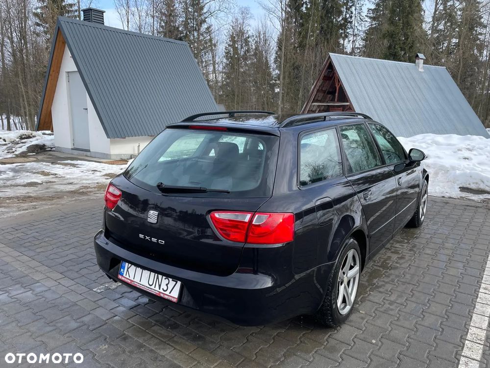 Seat Exeo 2.0 TDI DPF Reference - 8