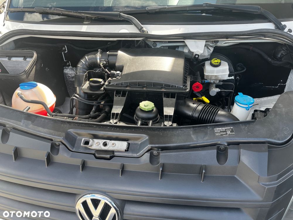 Volkswagen Crafter - 10