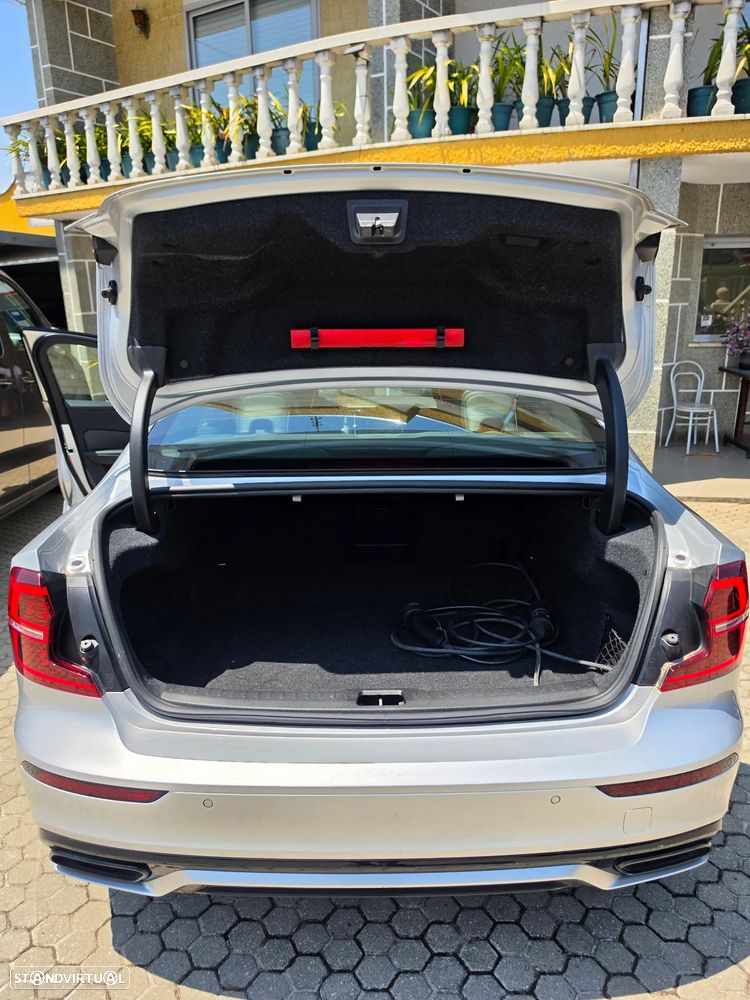 Volvo S60 2.0 T8 PHEV Polestar AWD - 10