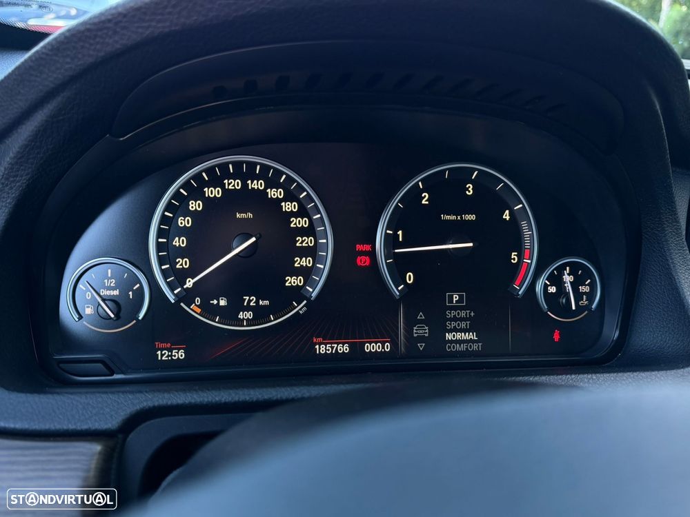 BMW 530 Gran Turismo d - 31