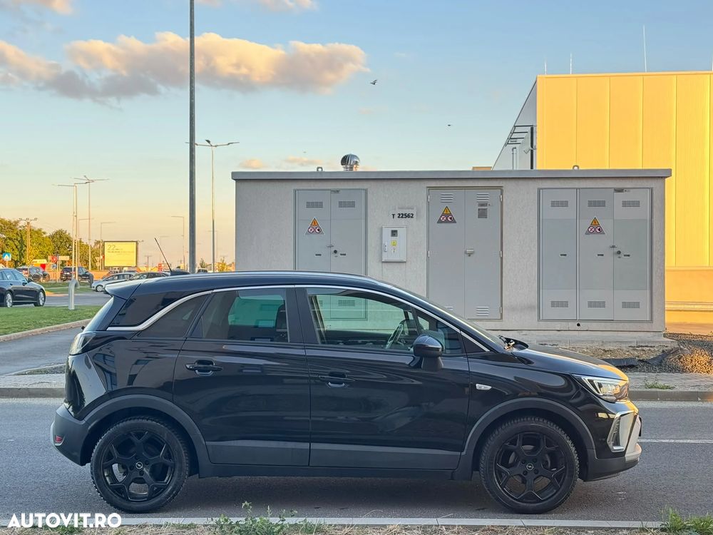 Opel Crossland 1.2 Start/Stop Edition - 17