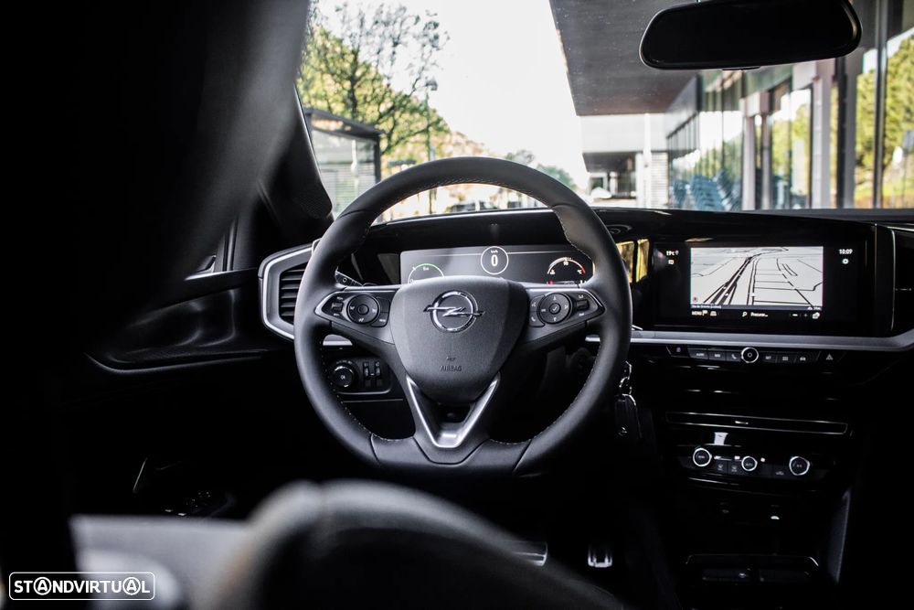 Opel Mokka 1.2 Hybrid GS eDCT - 30