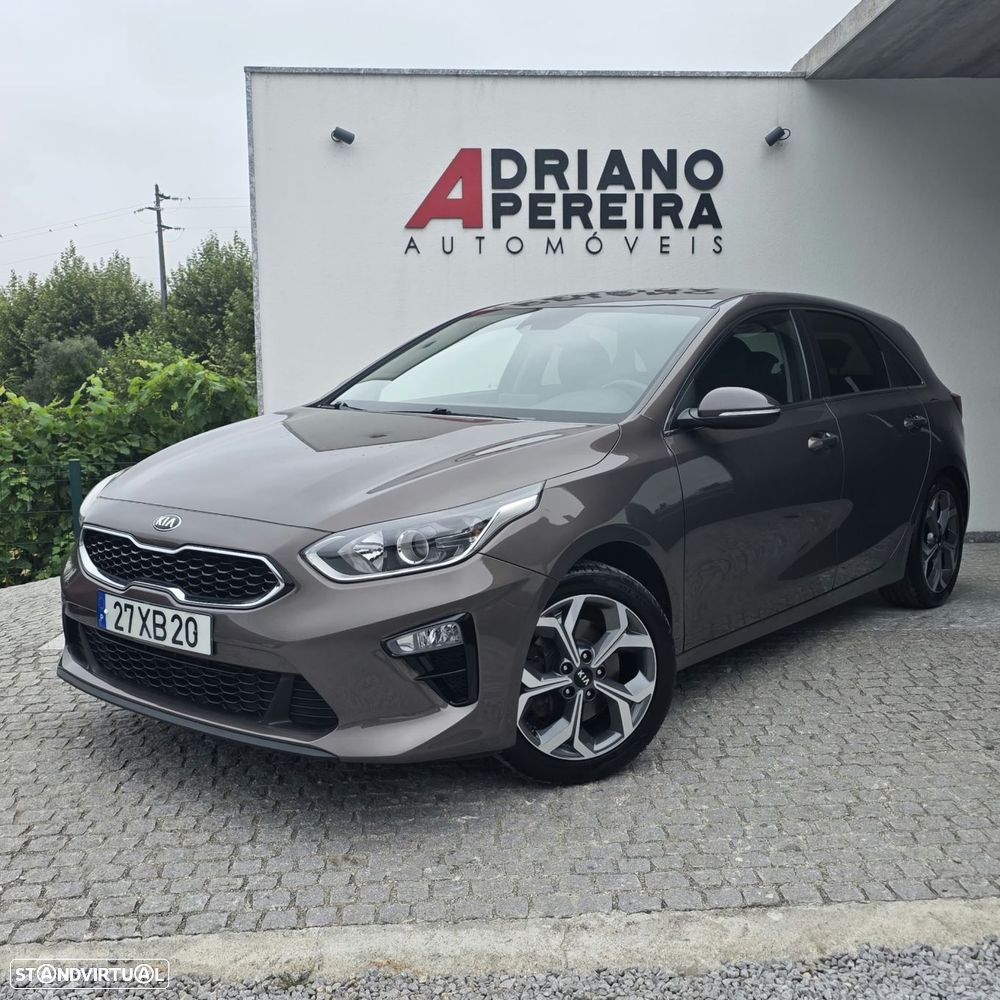 Kia Ceed 1.0 T-GDI GT Line - 2