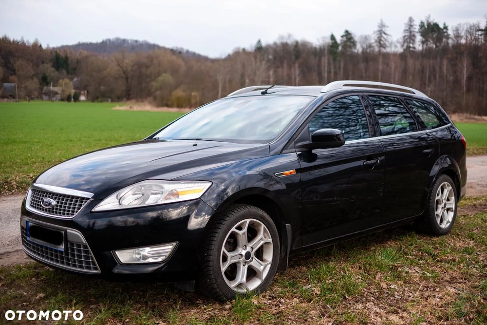 Ford Mondeo 2.0 Titanium - 1