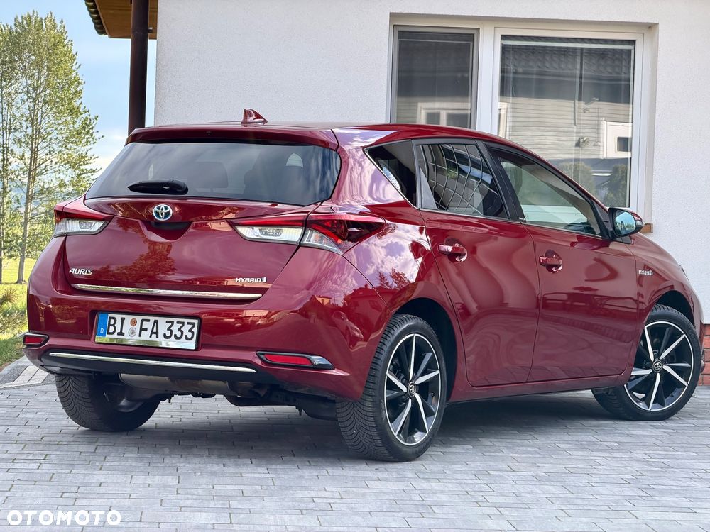 Toyota Auris 1.8 VVT-i Automatik Edition S+ - 12