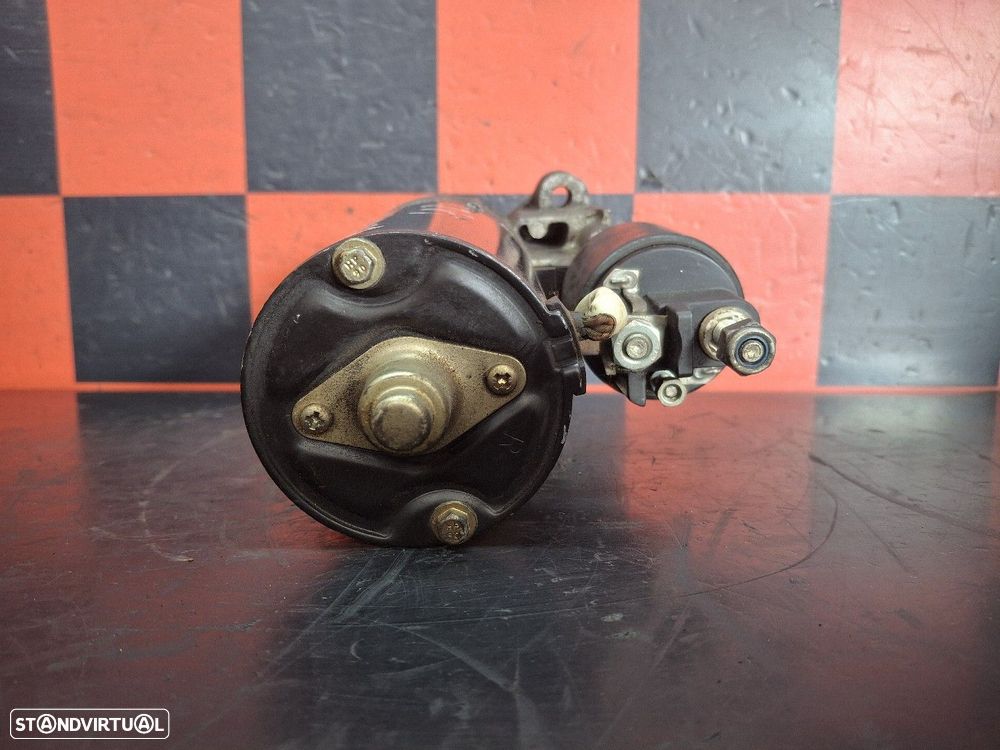 Motor De Arranque Citroën Berlingo / Berlingo First Caixa (M_) - 3