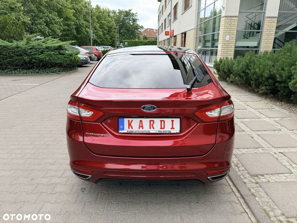 Ford Mondeo - 7