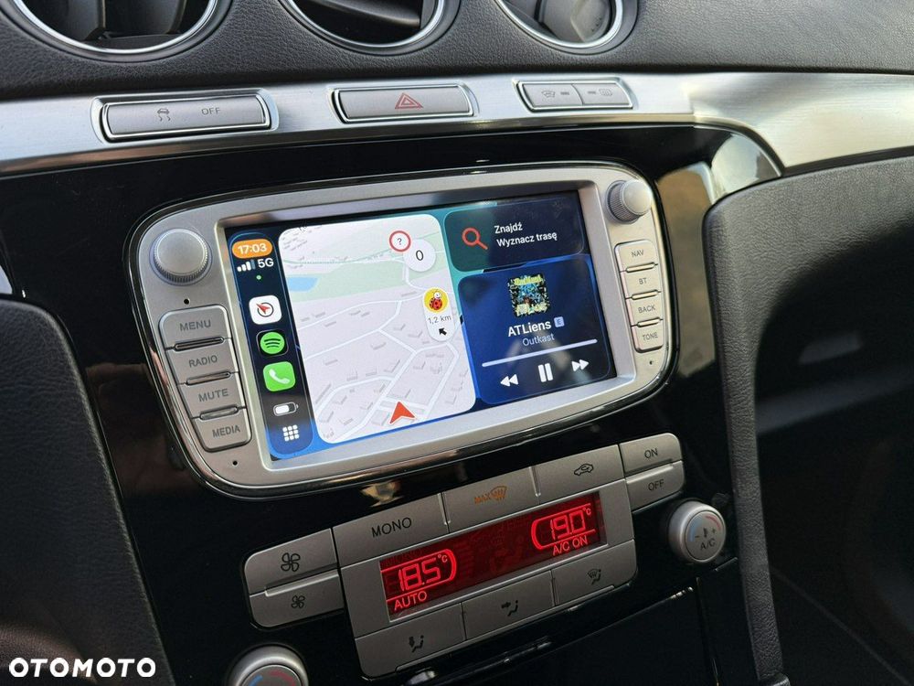 Ford S-Max 2.0 TDCi Titanium - 12