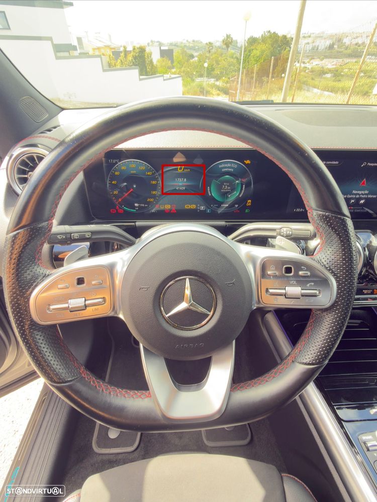 Mercedes-Benz EQA 250 AMG Line - 5
