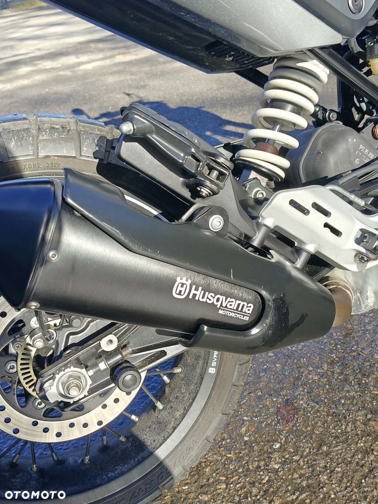 Husqvarna Svartpilen - 6