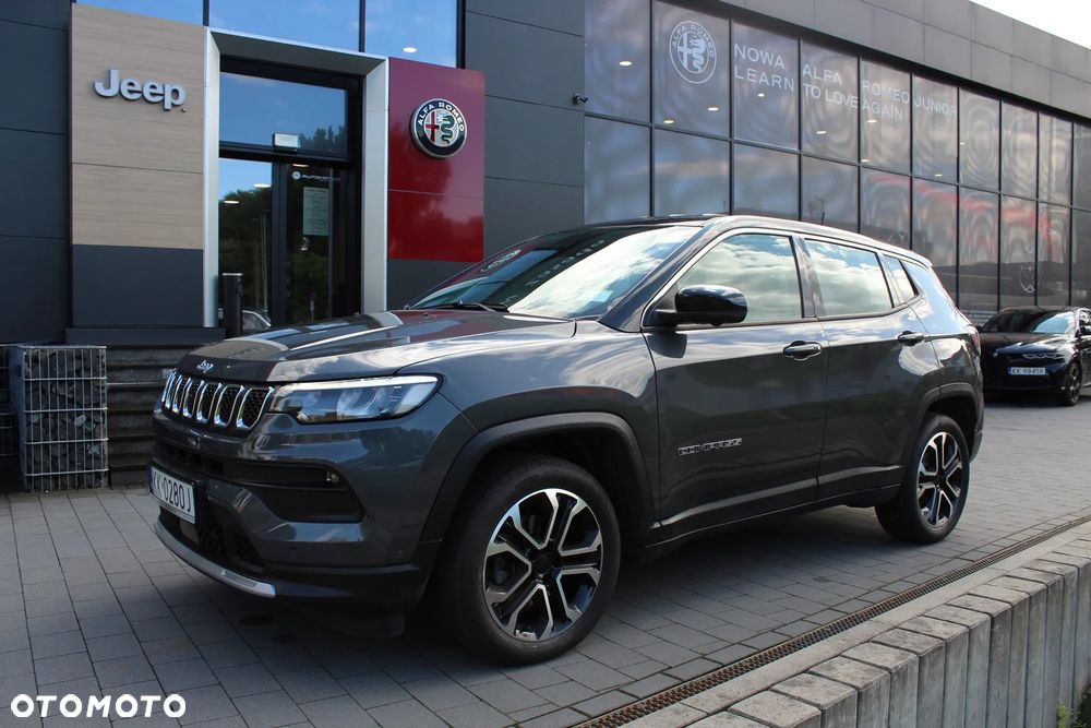 Jeep Compass 1.5 T4 mHEV Altitude FWD S&S DCT - 2