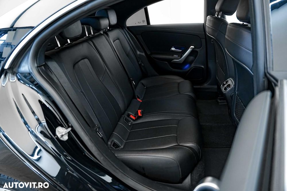 Mercedes-Benz CLA 200 7G-DCT Edition 2020 - 16