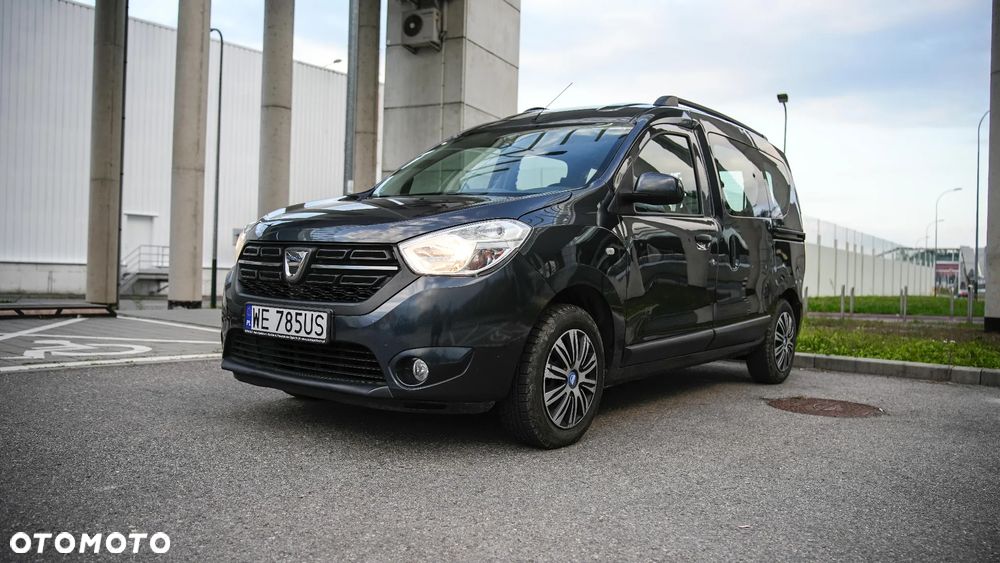Dacia Dokker - 3