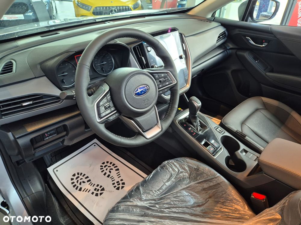 Subaru Crosstrek 2.0i-S e-Boxer Platinum (EyeSight) Lineartronic - 7