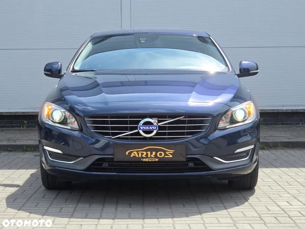 Volvo S60 D4 Drive-E Summum - 10